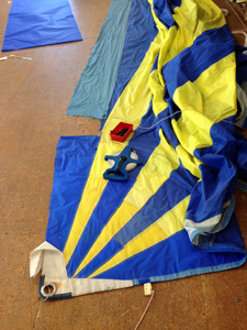 Sail Repairs & Maintenance Brixham