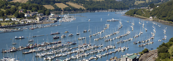 Dartmouth Sail Makers - British Sail Making